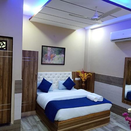 Maan Hotel And Restaurant Alwar Exterior foto