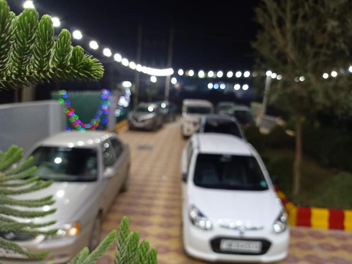 Maan Hotel And Restaurant Alwar Exterior foto