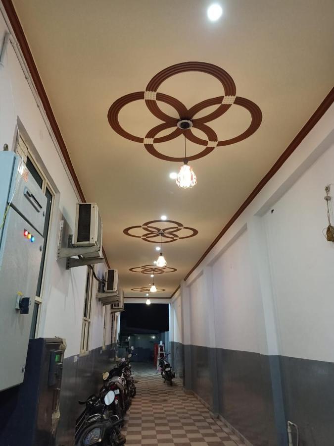 Maan Hotel And Restaurant Alwar Exterior foto