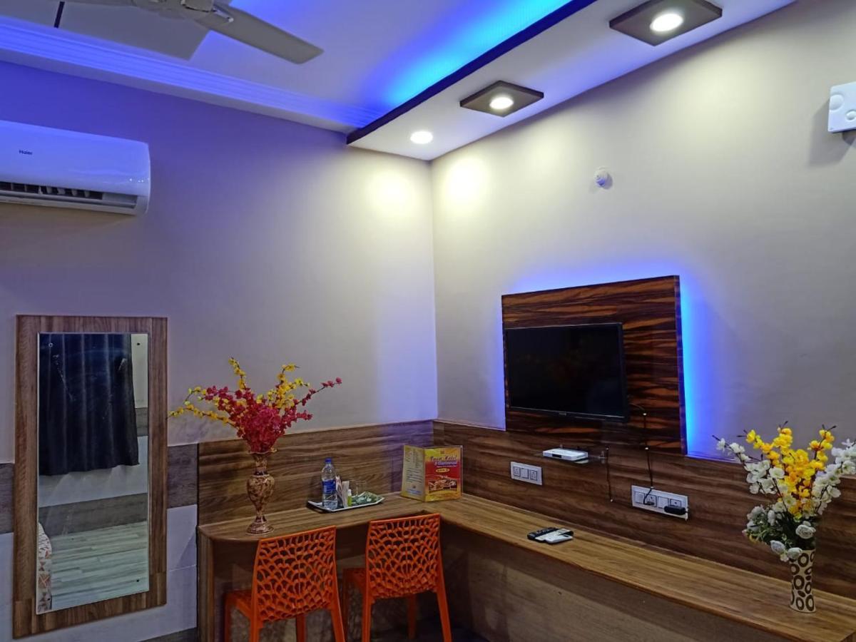 Maan Hotel And Restaurant Alwar Exterior foto