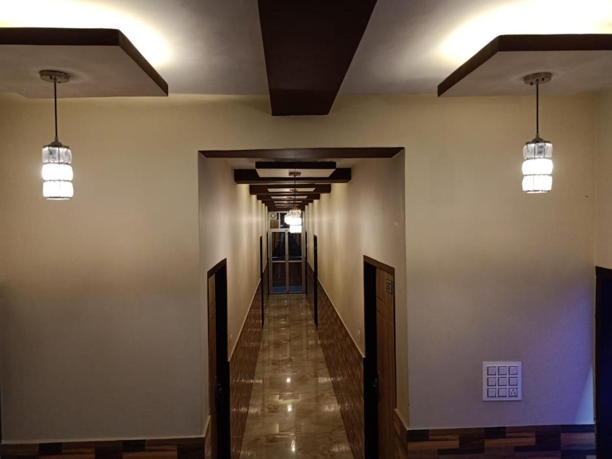 Maan Hotel And Restaurant Alwar Exterior foto